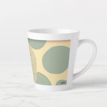 Caneca de Latte