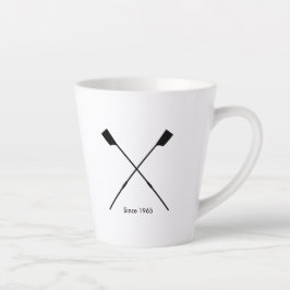 Caneca De Café Latte Caneca de Latte