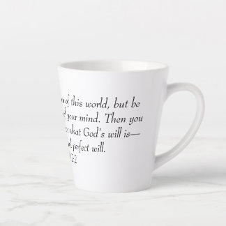 Caneca De Café Latte Caneca de Latte