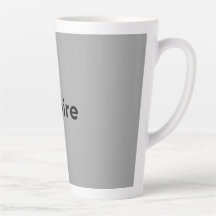 Caneca de Latte
