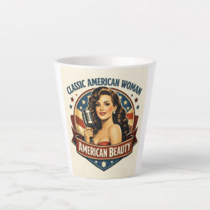 Caneca De Café Latte Caneca de Latte