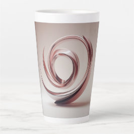 Caneca De Café Latte Caneca de Latte