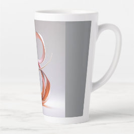 Caneca De Café Latte Caneca de Latte