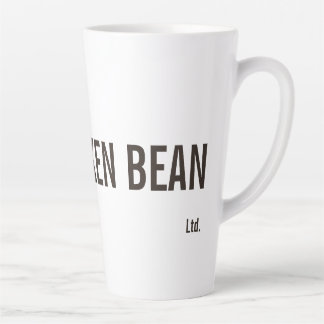 Caneca De Café Latte Caneca de Latte