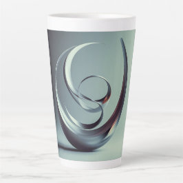 Caneca De Café Latte Caneca de Latte