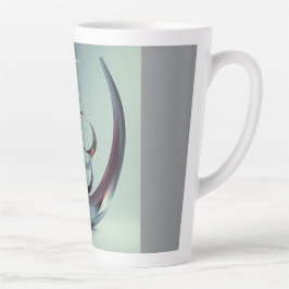 Caneca De Café Latte Caneca de Latte