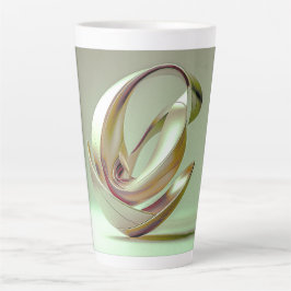 Caneca De Café Latte Caneca de Latte