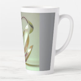 Caneca De Café Latte Caneca de Latte