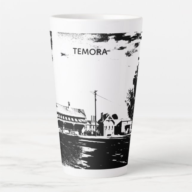 Caneca De Café Latte Caneca de Latte 482ml (Frente)