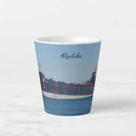 Caneca De Café Latte Caneca de latte Algolake