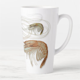Caneca De Café Latte Caneca de Latte Alta para Pai Pescador de Isca de 