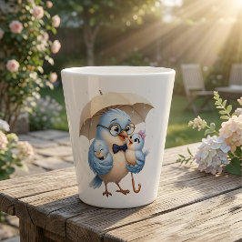 Caneca De Café Latte Caneca de Latte do Dia dos Pais | Família de Pássa