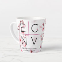 Caneca de Latte ECNV