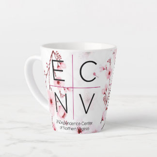 Caneca De Café Latte Caneca de Latte ECNV