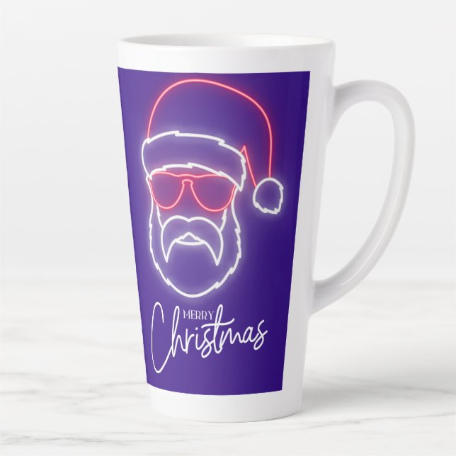 Caneca De Café Latte caneca de latte estilo natal  (Direita)