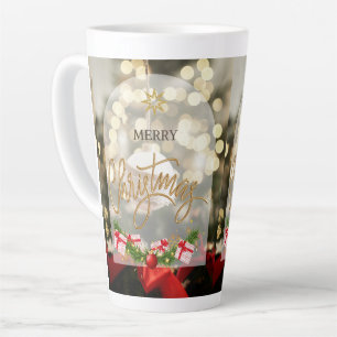 Caneca De Café Latte caneca de latte estilo natal
