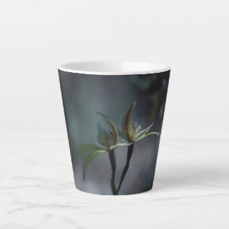 Caneca De Café Latte caneca de latte gótico de primavera