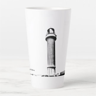 Caneca De Café Latte Caneca de latte grande