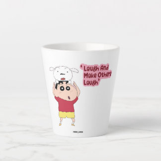 Caneca De Café Latte Caneca de Latte – Presente Perfeito para Fãs de Sh