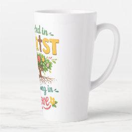 Caneca De Café Latte Caneca de latte RIC