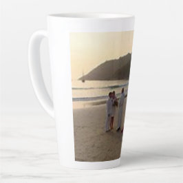 Caneca De Café Latte Caneca Grande para Latte Se você gosta de beber ca