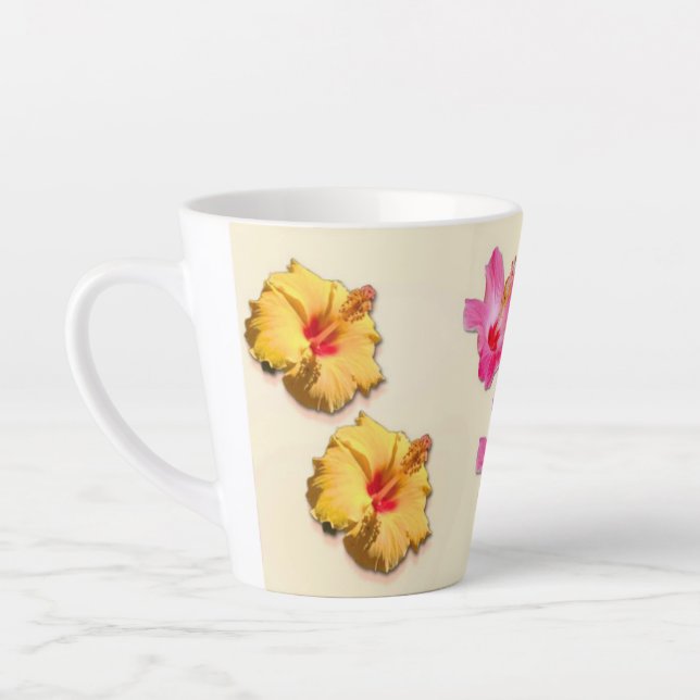 Caneca De Café Latte Caneca para café latte (Esquerda)