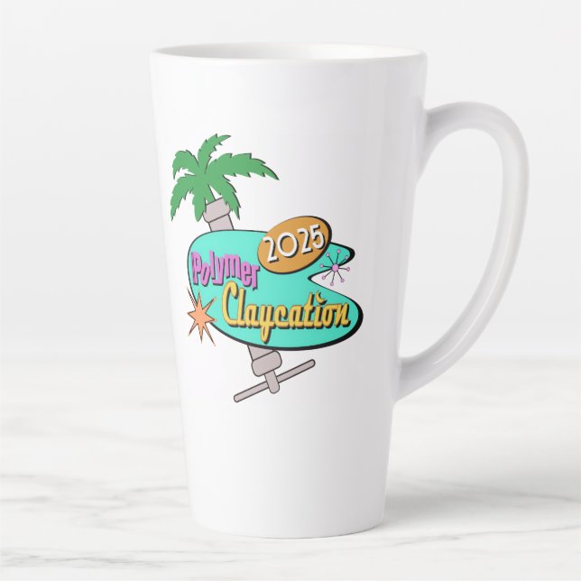 Caneca De Café Latte Caneca para café latte (Direita)