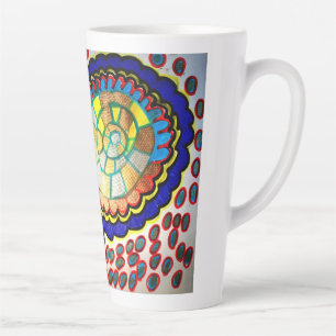 CANECA DE CAFÉ LATTE CANECA PARA CAFÉ LATTE