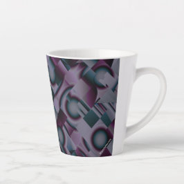 Caneca De Café Latte Caneca PureColor Latte