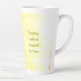 Caneca De Café Latte Caneca Zen Latte BuddhaToday V2 #7