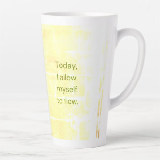 Caneca De Café Latte Caneca Zen Latte BuddhaToday V2 #7