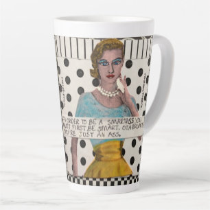 Caneca De Café Latte Caneta
