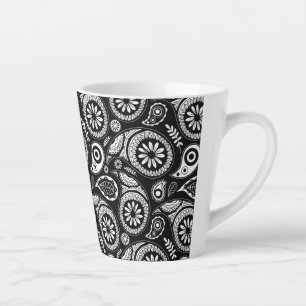 Caneca De Café Latte Caneta de Latão Popular Pequeno