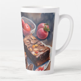 Caneca De Café Latte Caneta de Tazza por latte