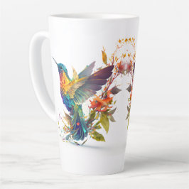 Caneca De Café Latte Canhão Latte