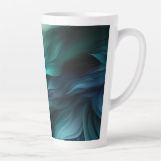 Caneca De Café Latte Canvas 335