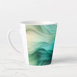 Caneca De Café Latte Canvas 335 Latte