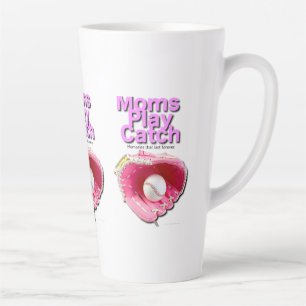 Caneca De Café Latte Captura de Reprodução do Mães