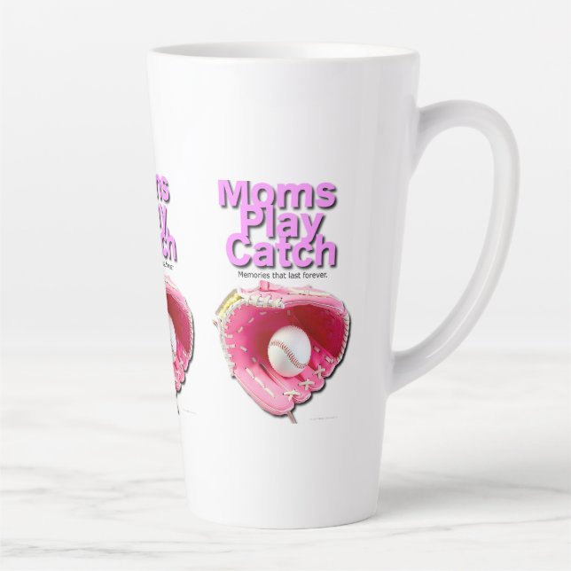 Caneca De Café Latte Captura de Reprodução do Mães (Direita)