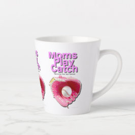 Caneca De Café Latte Captura de Reprodução do Mães