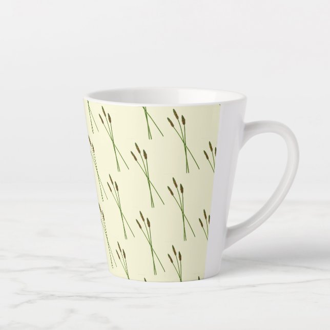 Caneca De Café Latte Carl Doddy (Direita)