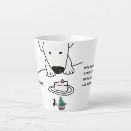 Caneca De Café Latte Caro amigo