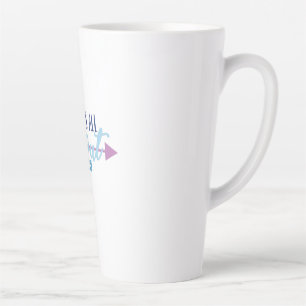 Caneca De Café Latte Casal Dif É Tudo Sobre XO