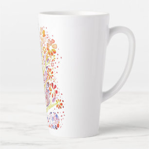 Caneca De Café Latte Células do pâncreas 