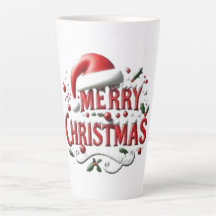 Chapéu de Papai Noel Feliz Natal