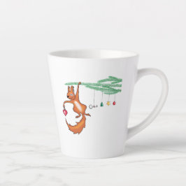 Caneca De Café Latte Chrismas Mug Weihnachten Kaffeetasse Comic 
