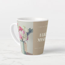 Citação de Amor Próprio “Eu Gosto do Meu Café Eu G