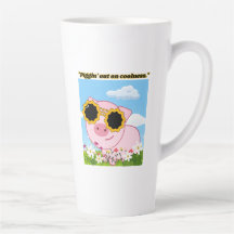 citação de porco - porquinho fora do frio