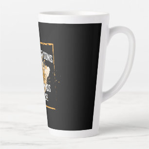 Caneca De Café Latte Citações do Avô   Padre E Filhos Melhor Amigo