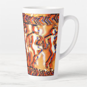 Caneca De Café Latte Club Latte Mug